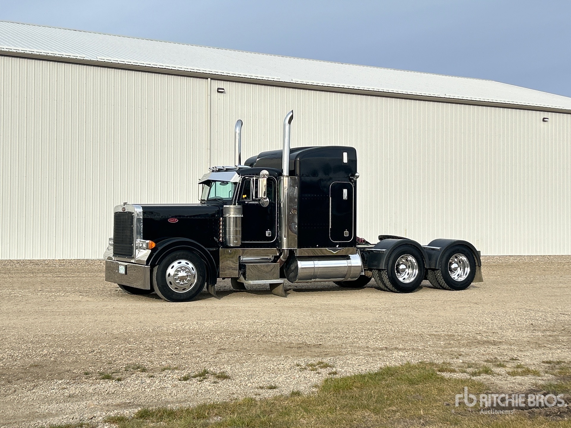 2000 Peterbilt 379