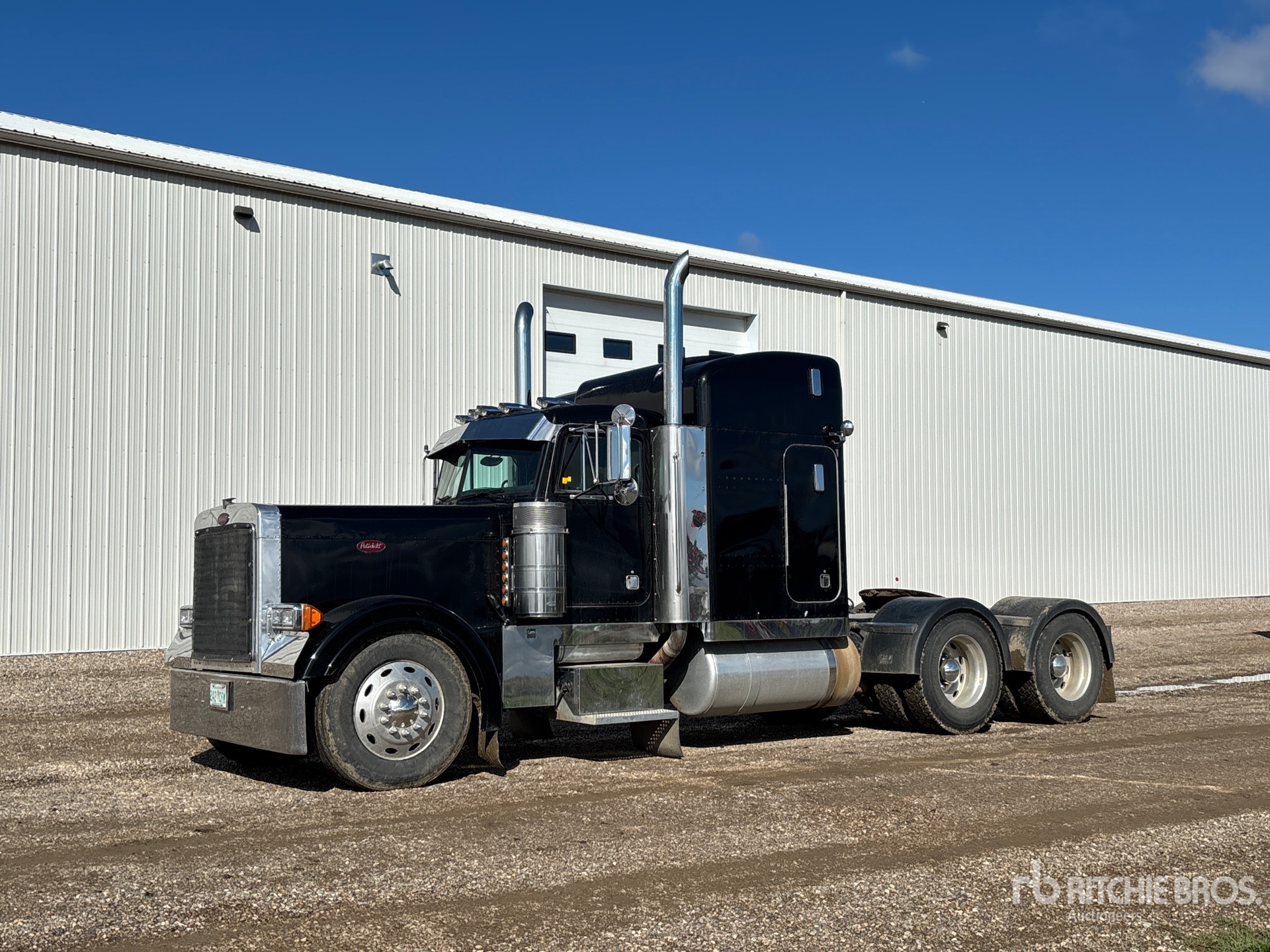 2000 Peterbilt 379