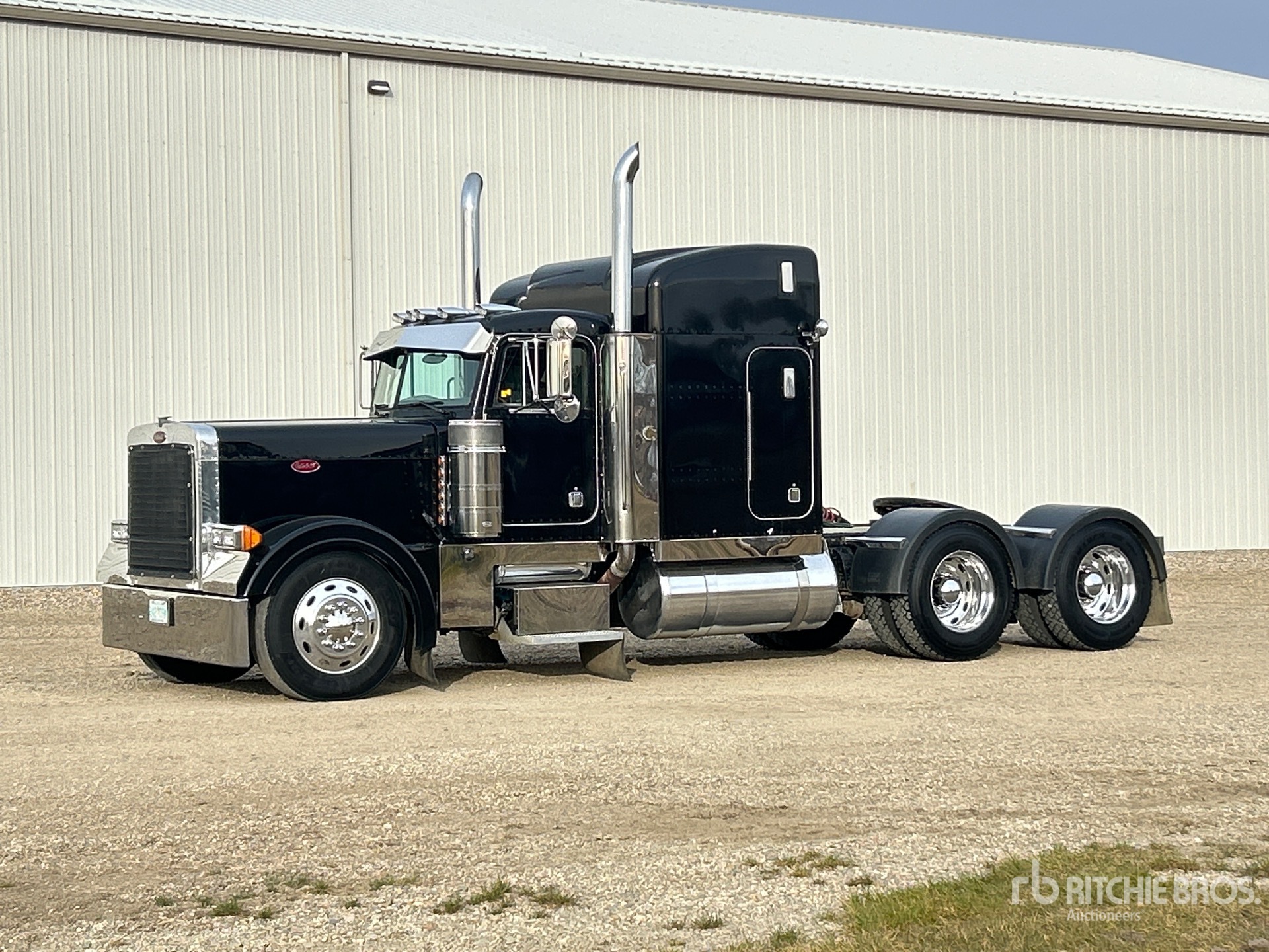 2000 Peterbilt 379