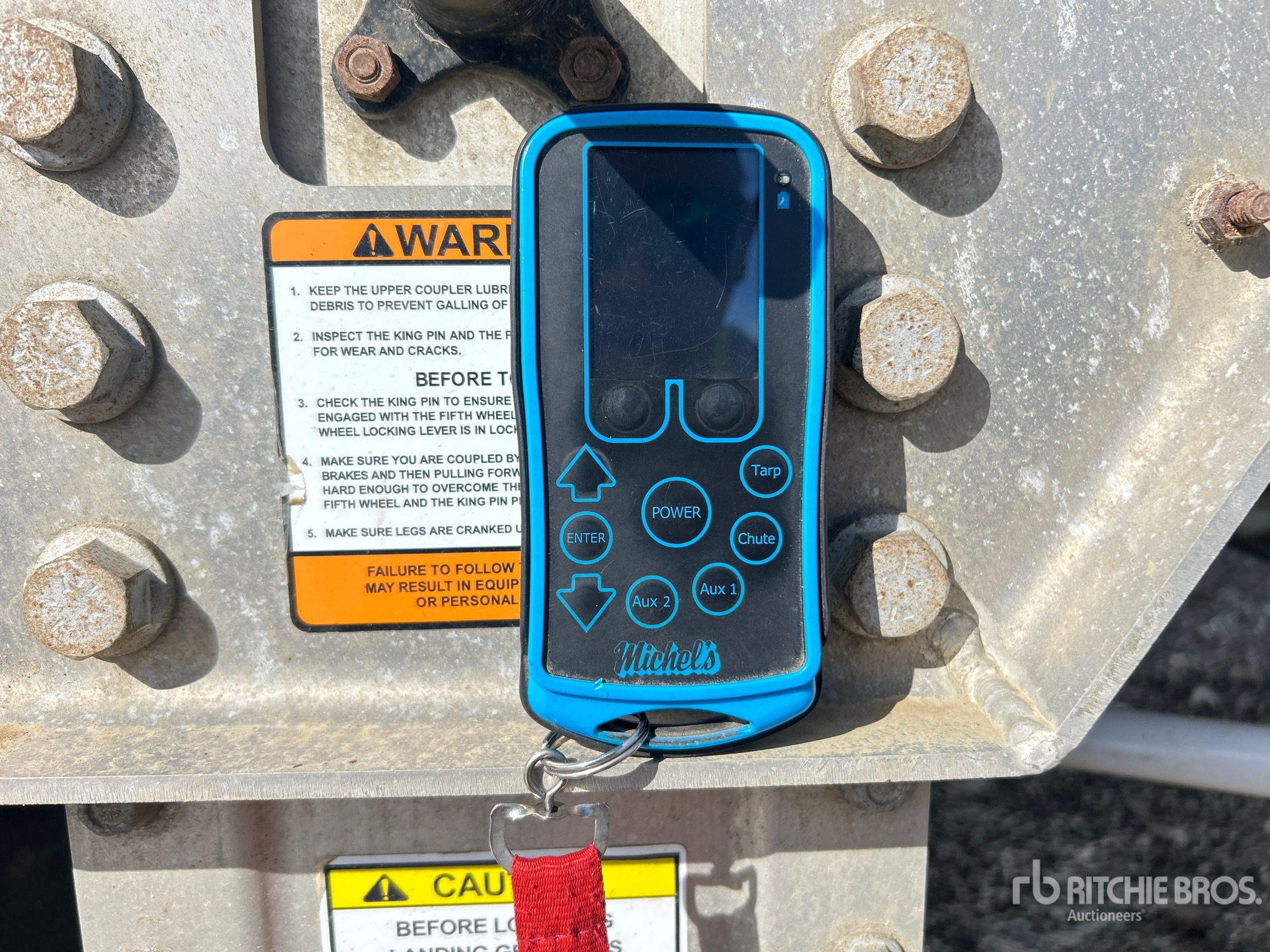 2018 Load King DISTINCTION