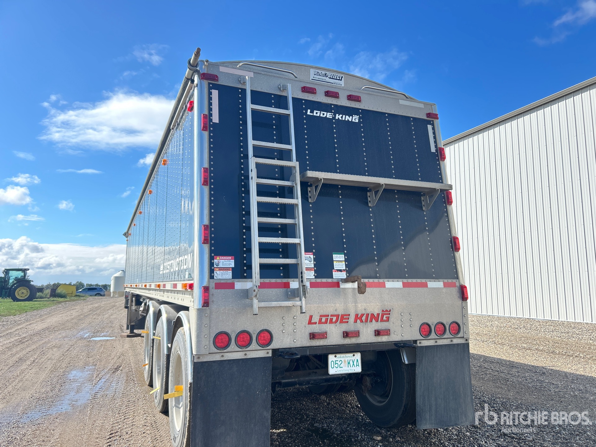 2018 Load King DISTINCTION