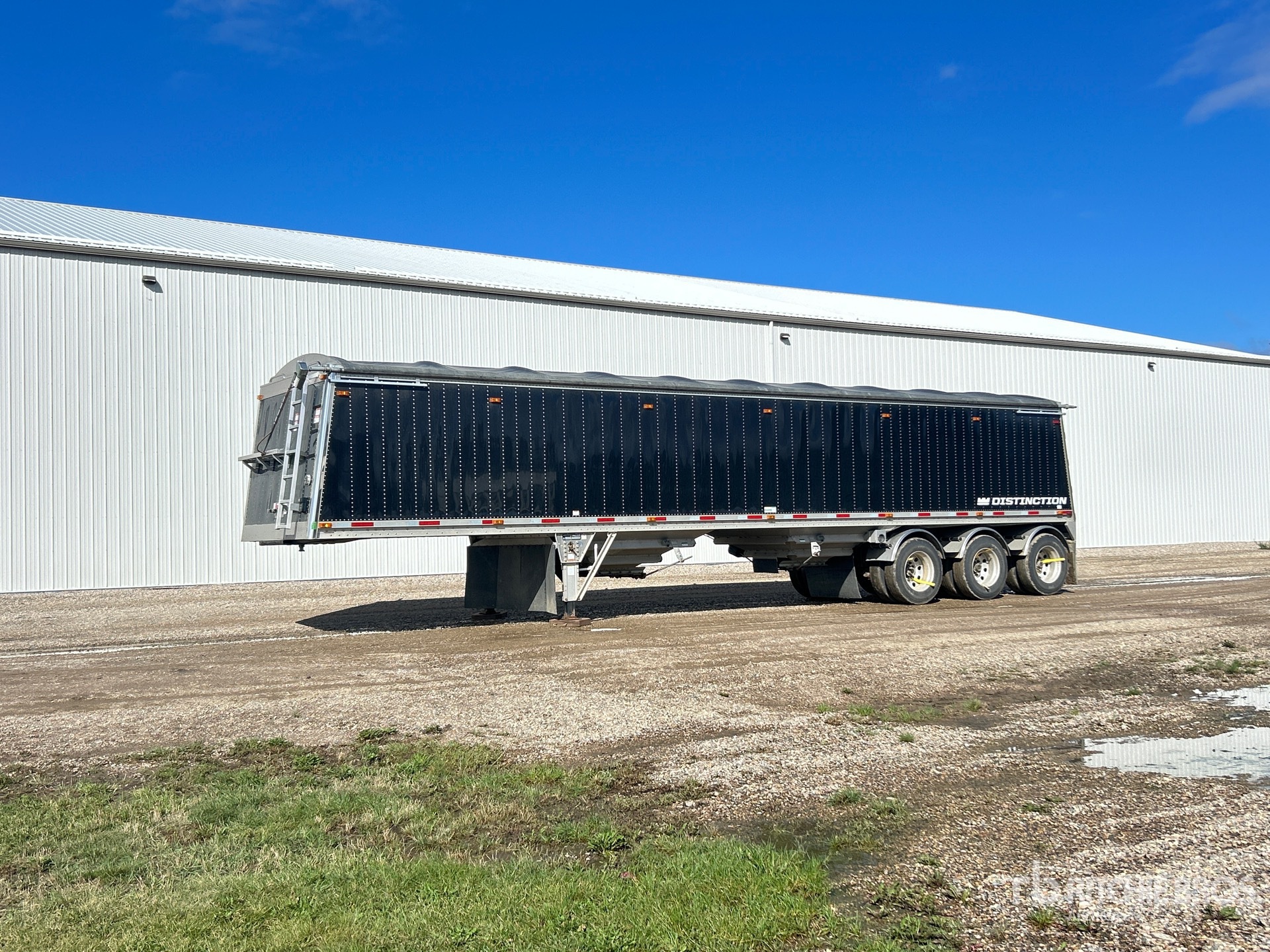 2018 Load King DISTINCTION
