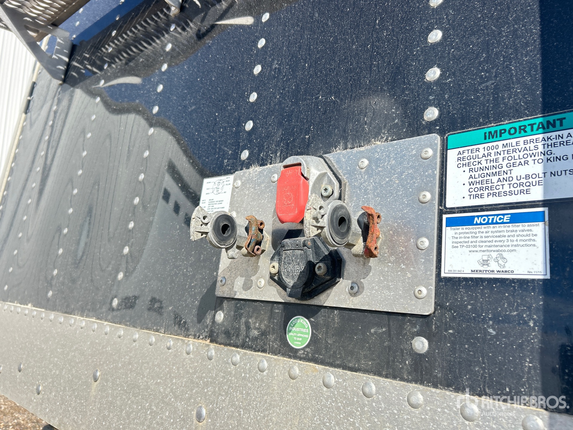 2018 Load King DISTINCTION