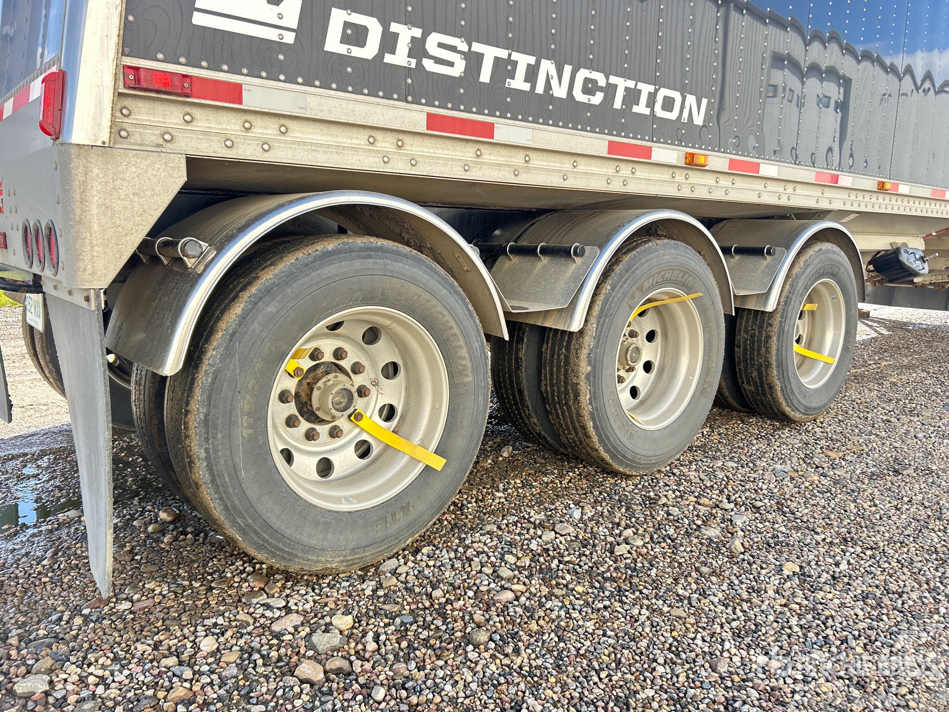 2018 Load King DISTINCTION