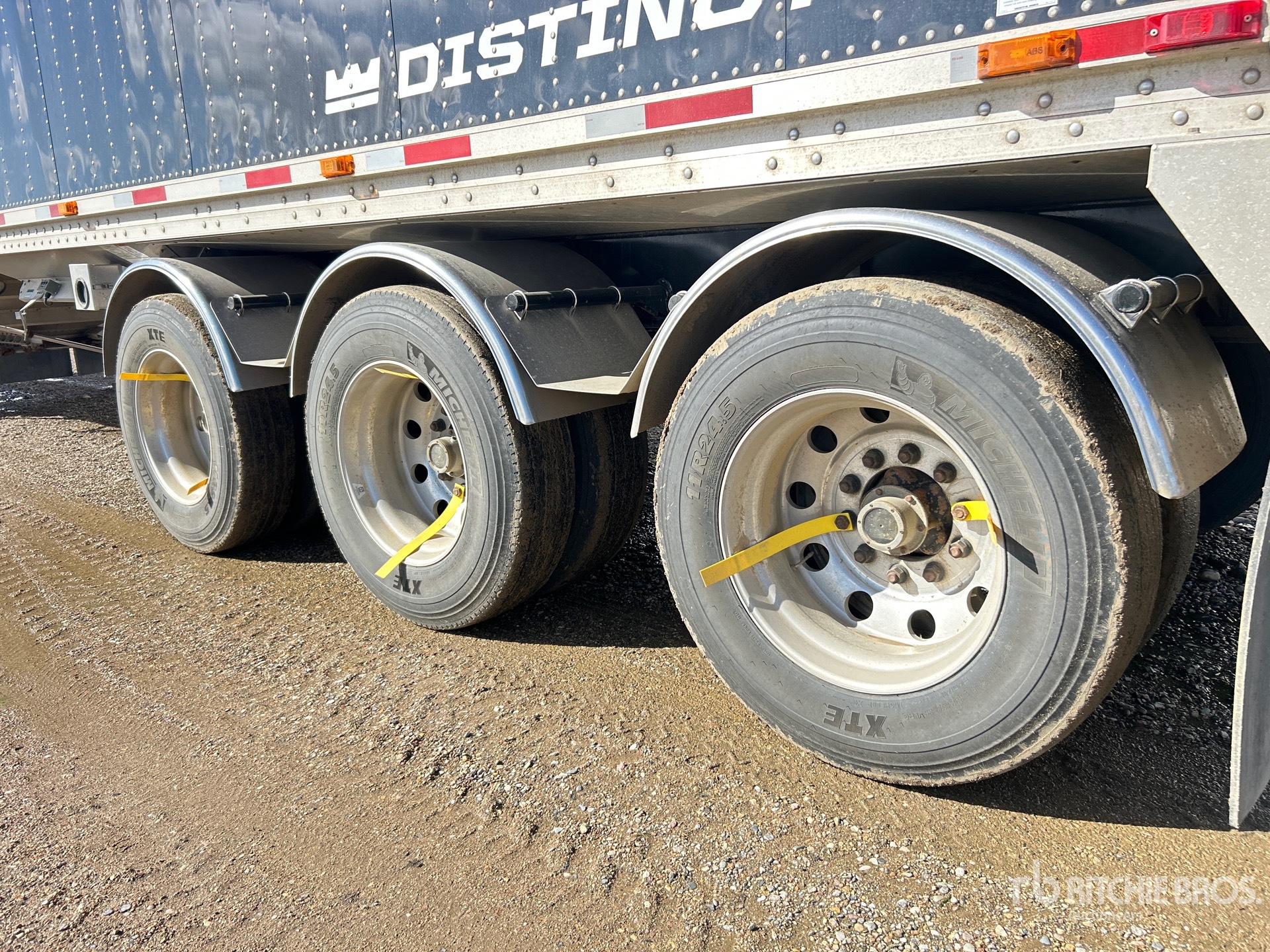 2018 Load King DISTINCTION