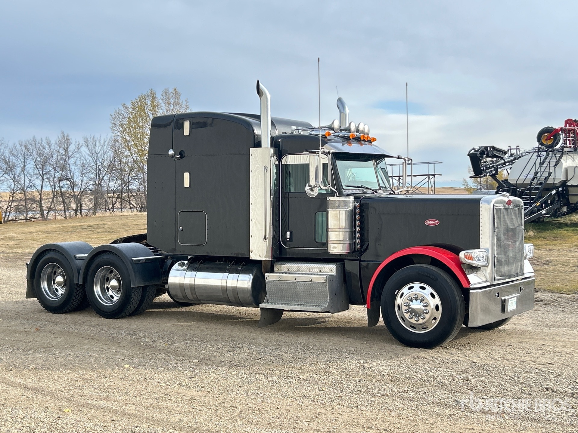 2013 Peterbilt 389