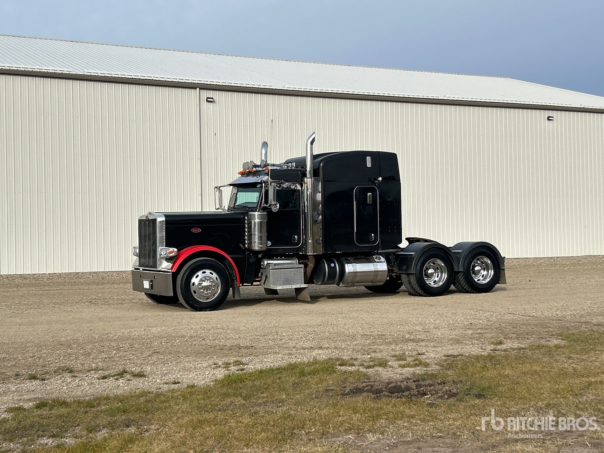 2013 Peterbilt 389