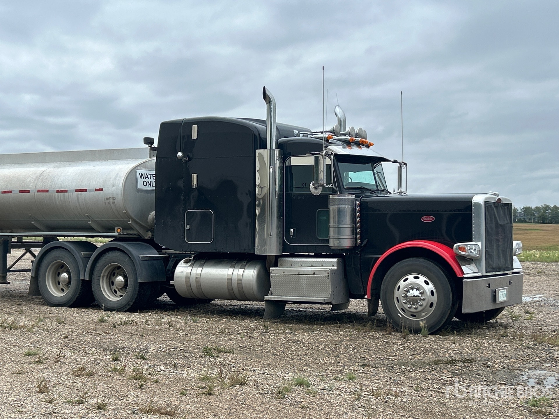 2013 Peterbilt 389