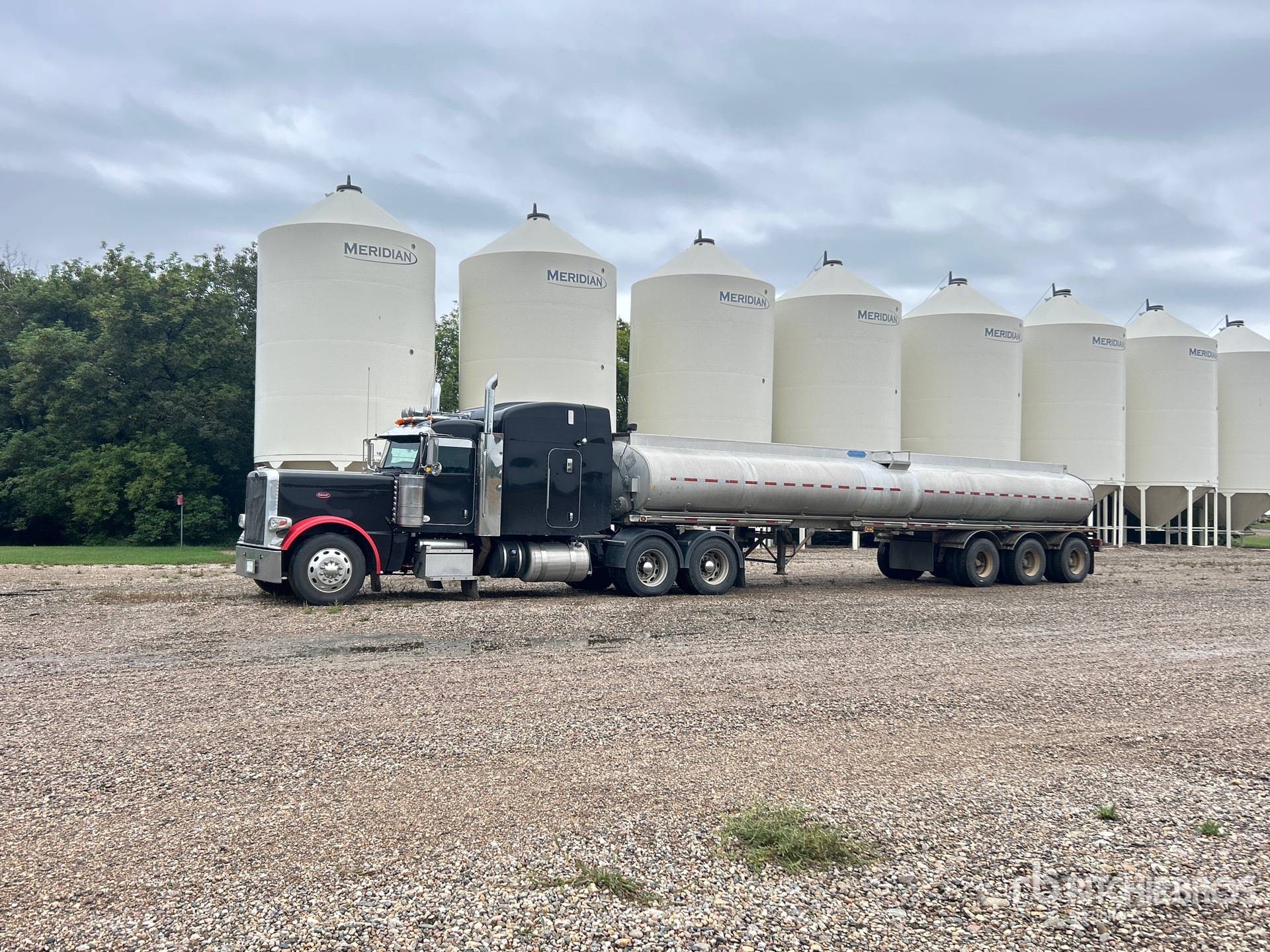 2013 Peterbilt 389