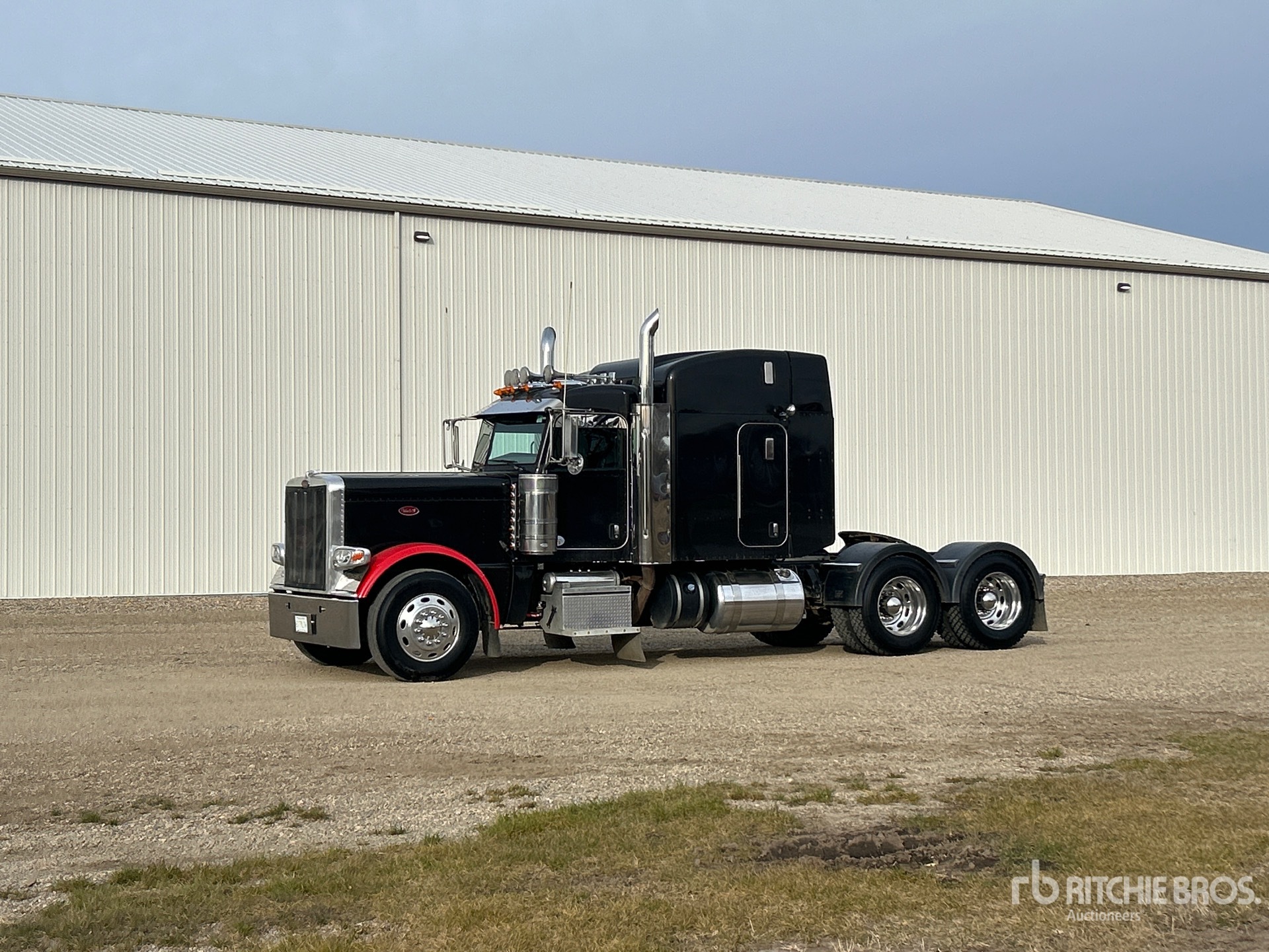 2013 Peterbilt 389
