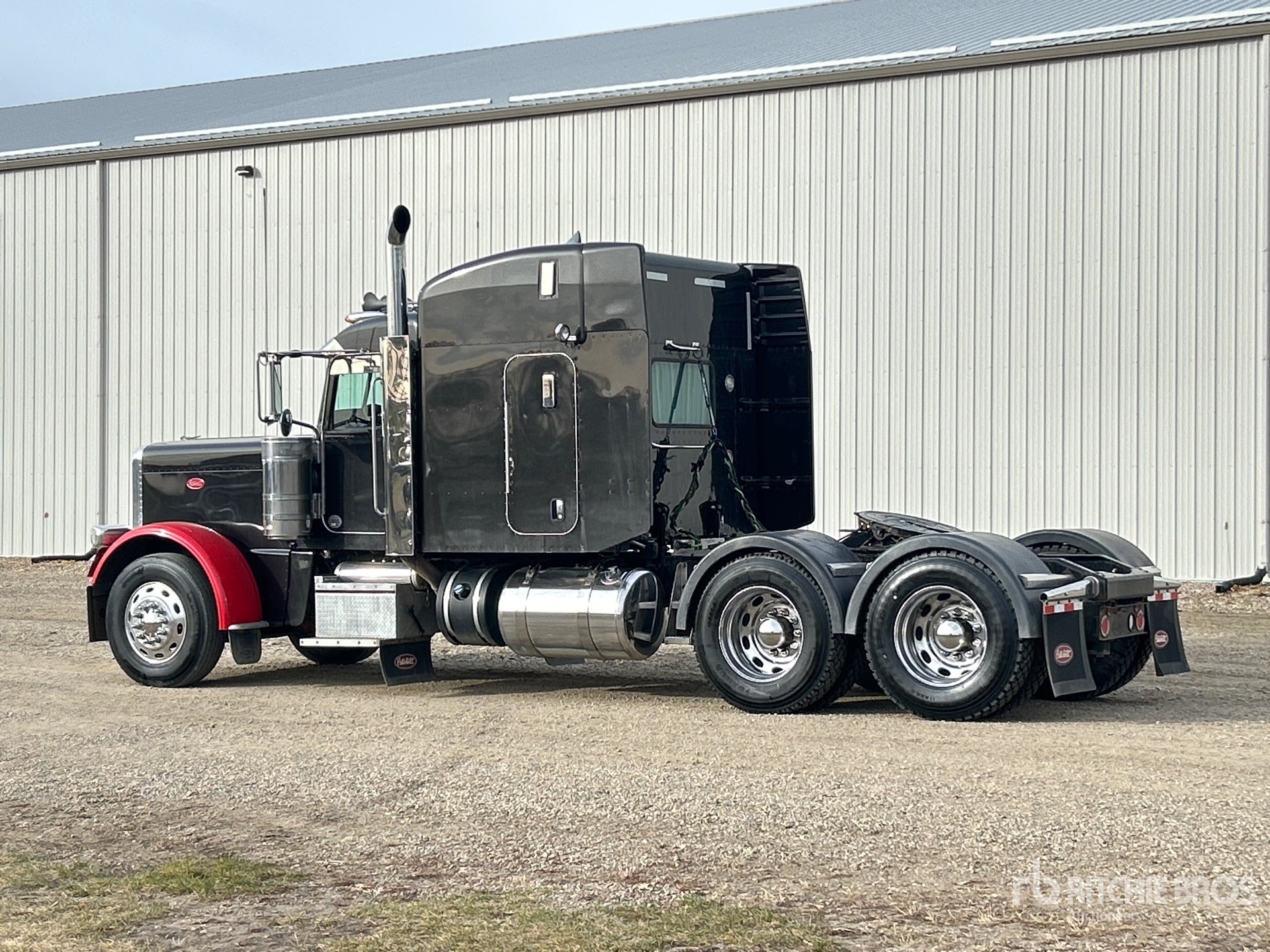 2013 Peterbilt 389