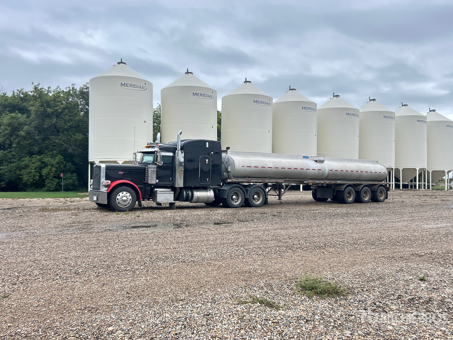 2013 Peterbilt 389