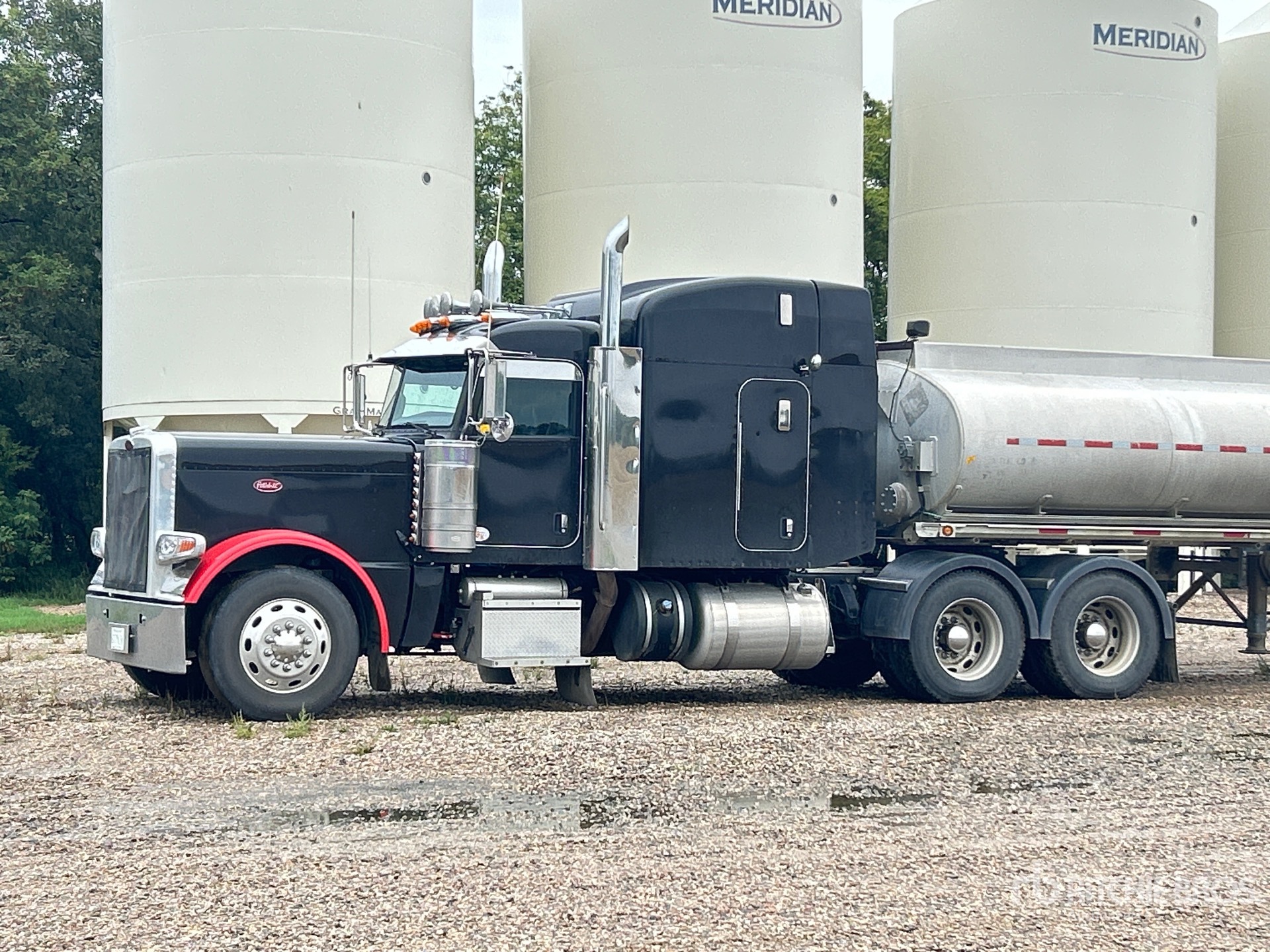 2013 Peterbilt 389