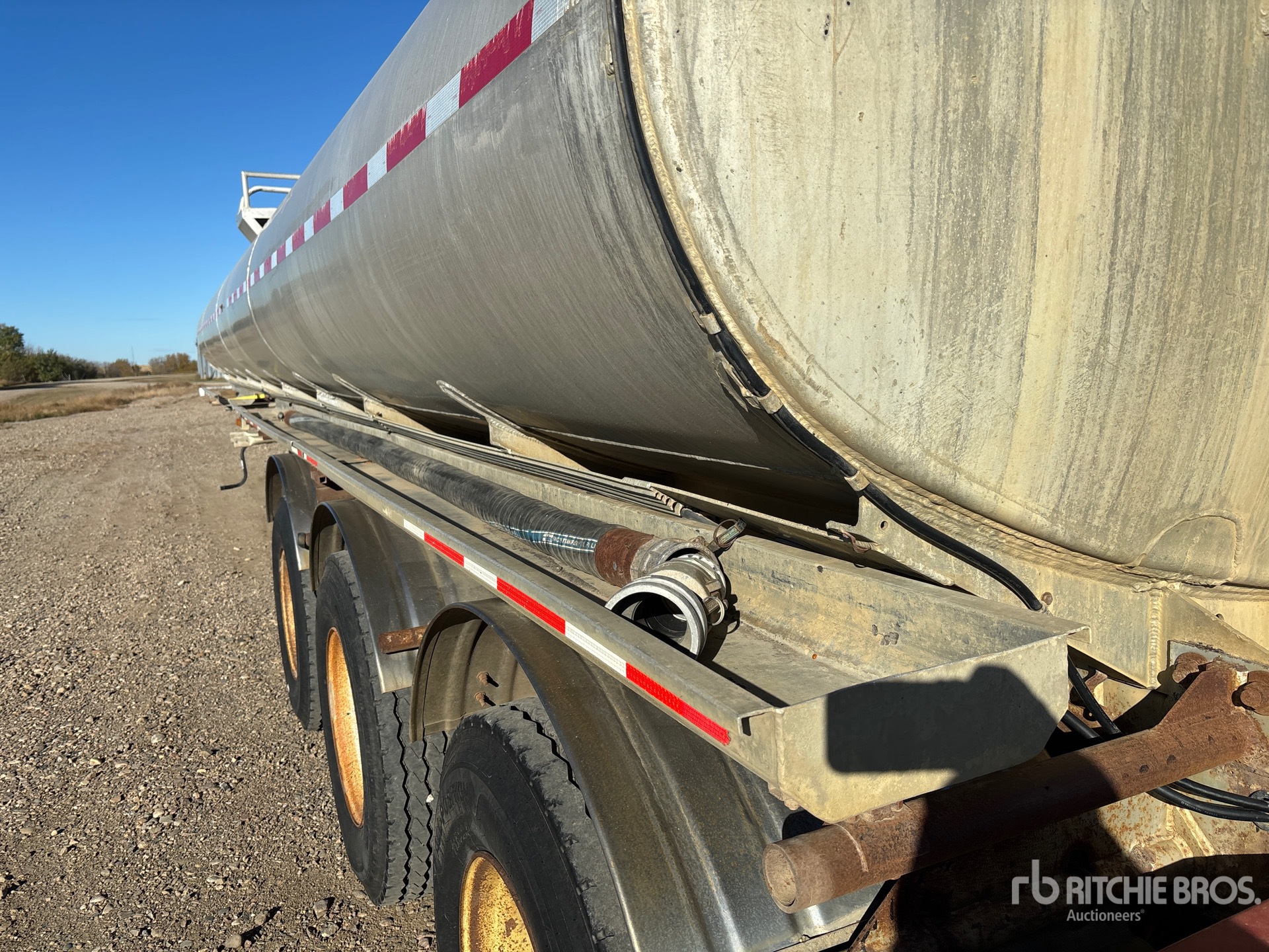 2002 Advance 34000 L Tri/A