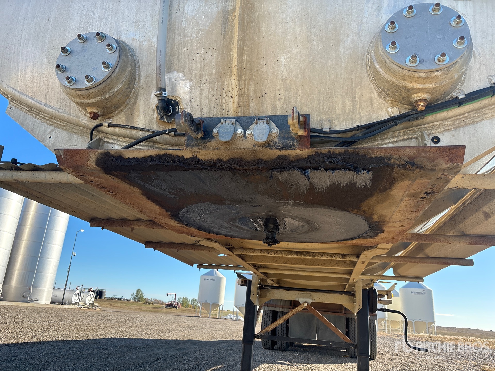 2002 Advance 34000 L Tri/A