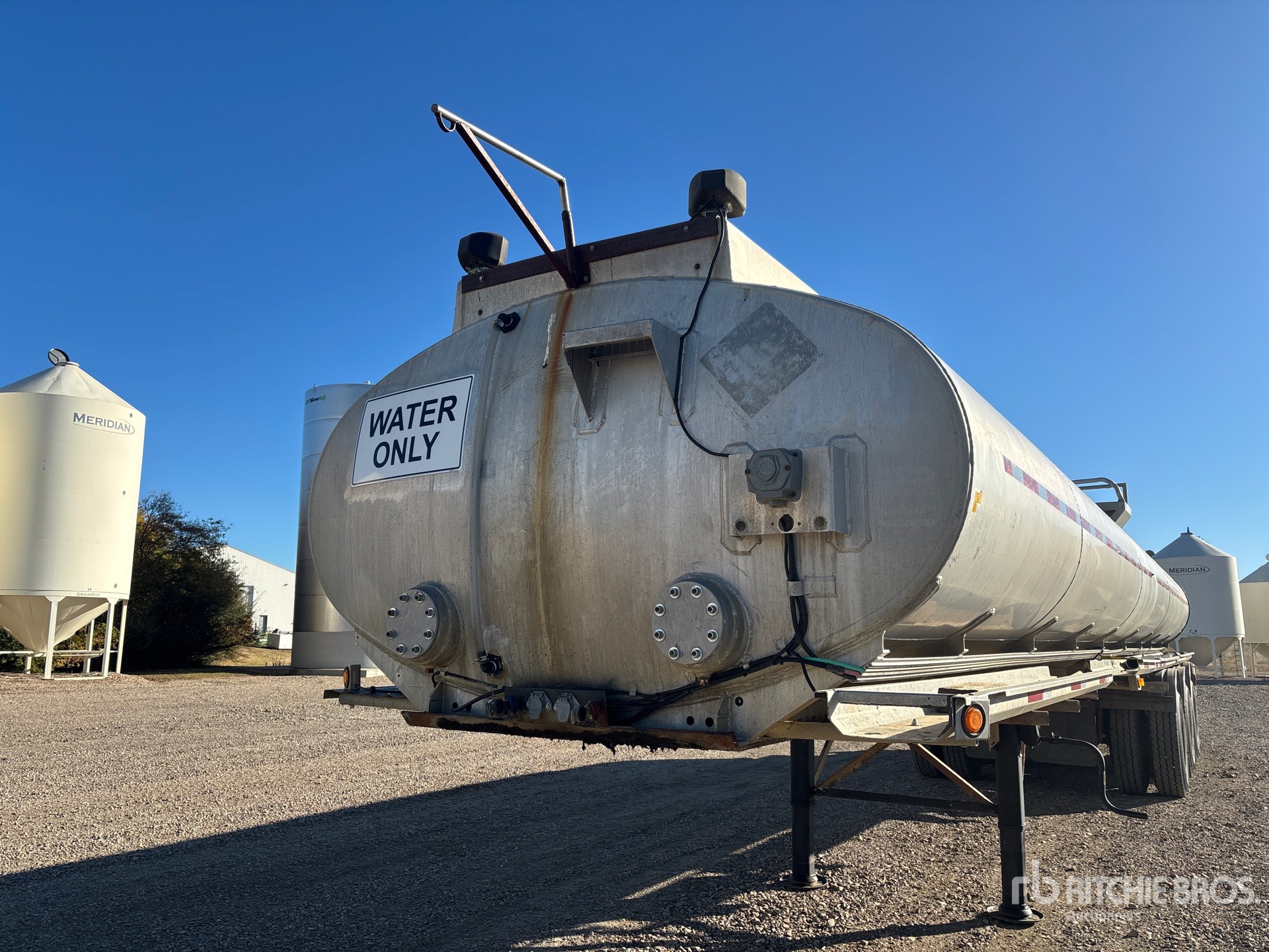 2002 Advance 34000 L Tri/A