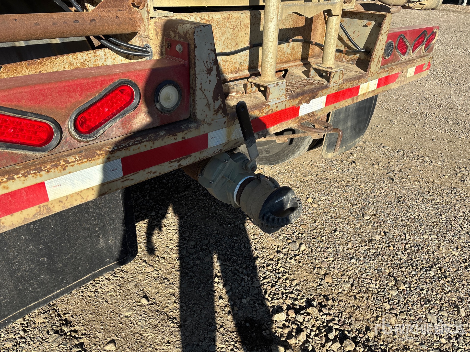 2002 Advance 34000 L Tri/A