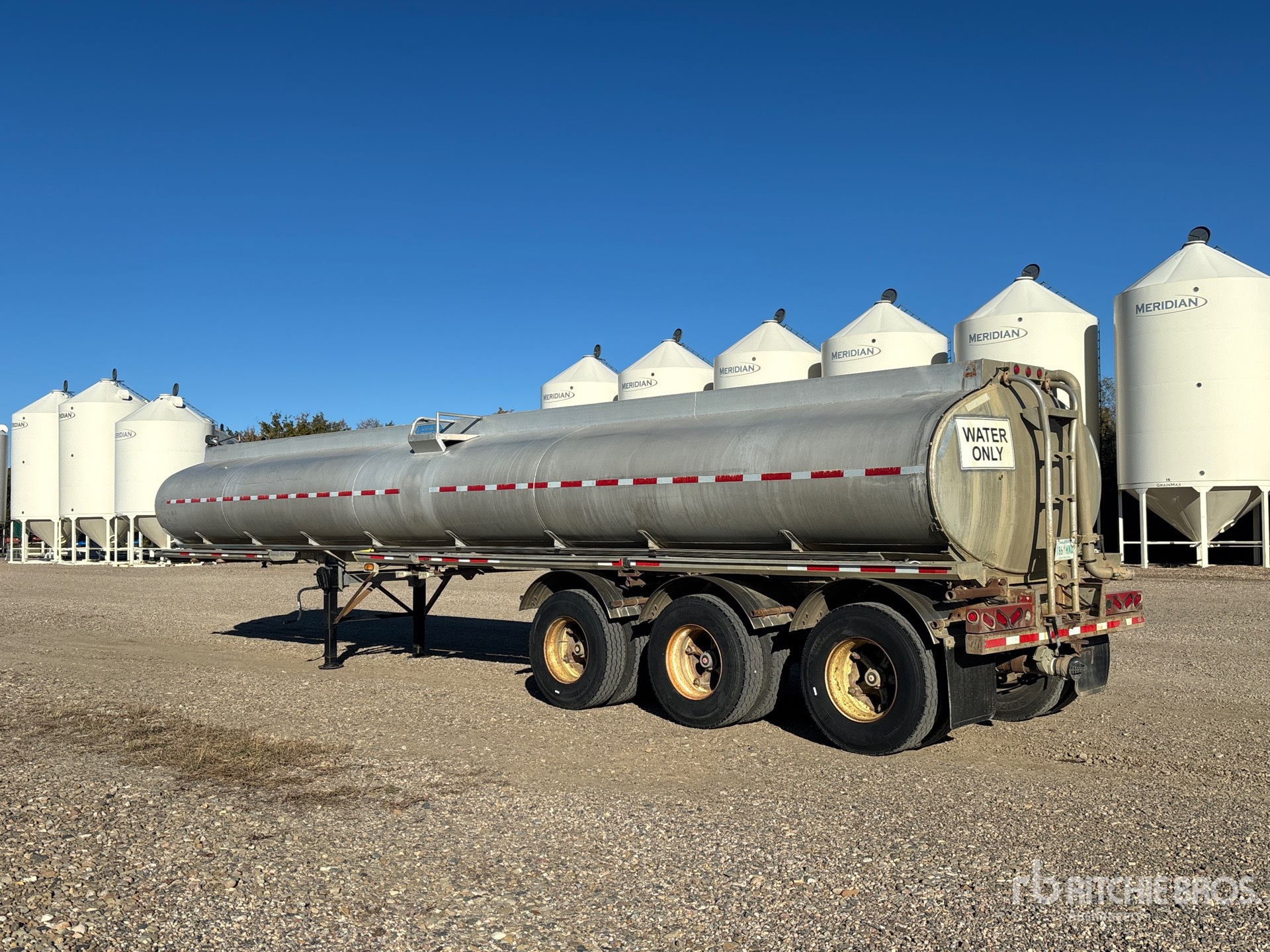 2002 Advance 34000 L Tri/A