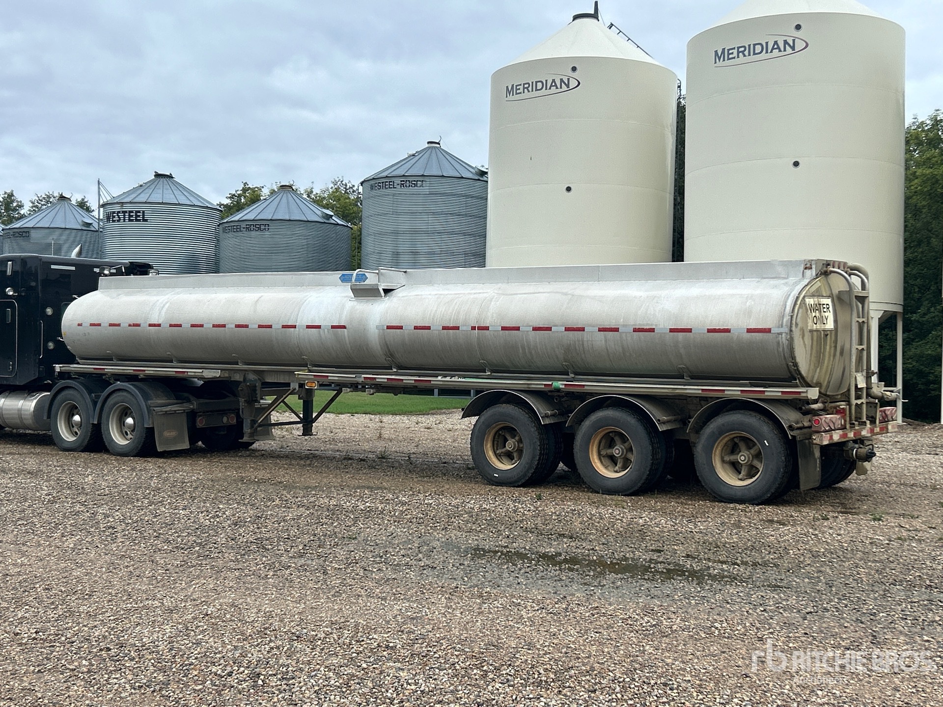 2002 Advance 34000 L TRI/A