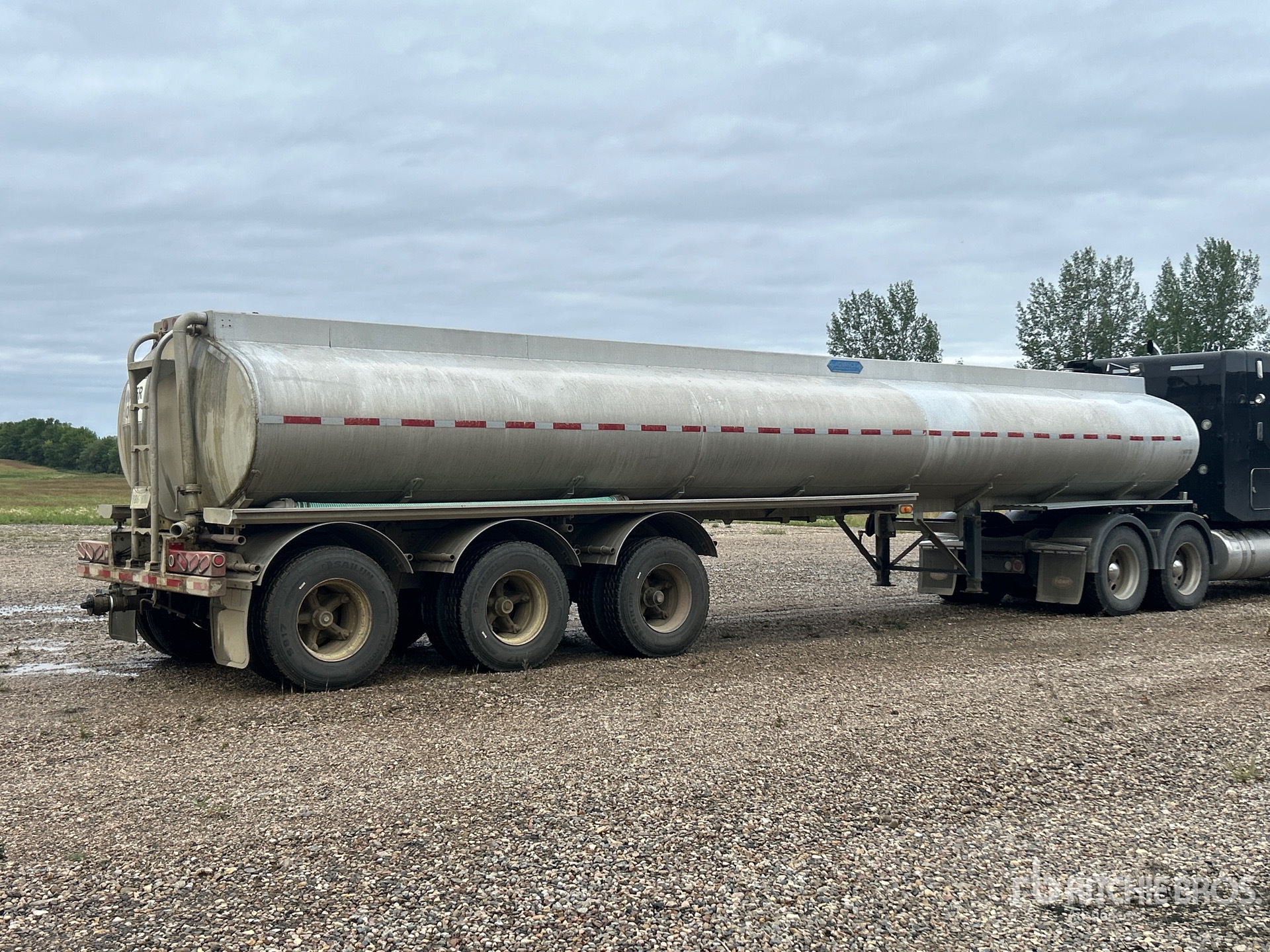 2002 Advance 34000 L TRI/A