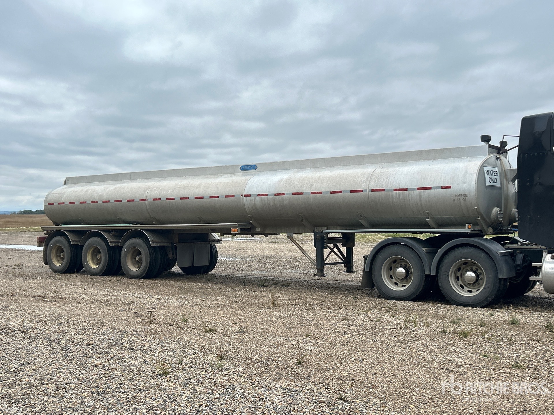 2002 Advance 34000 L TRI/A