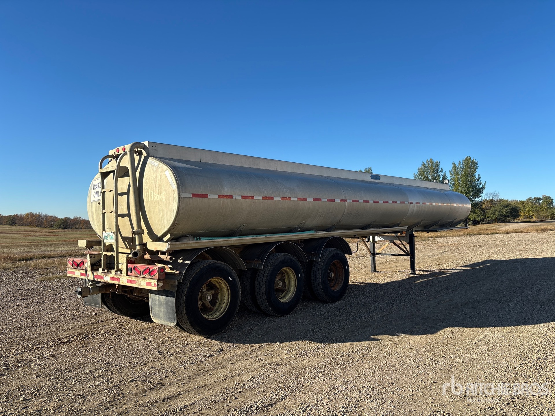 2002 Advance 34000 L Tri/A