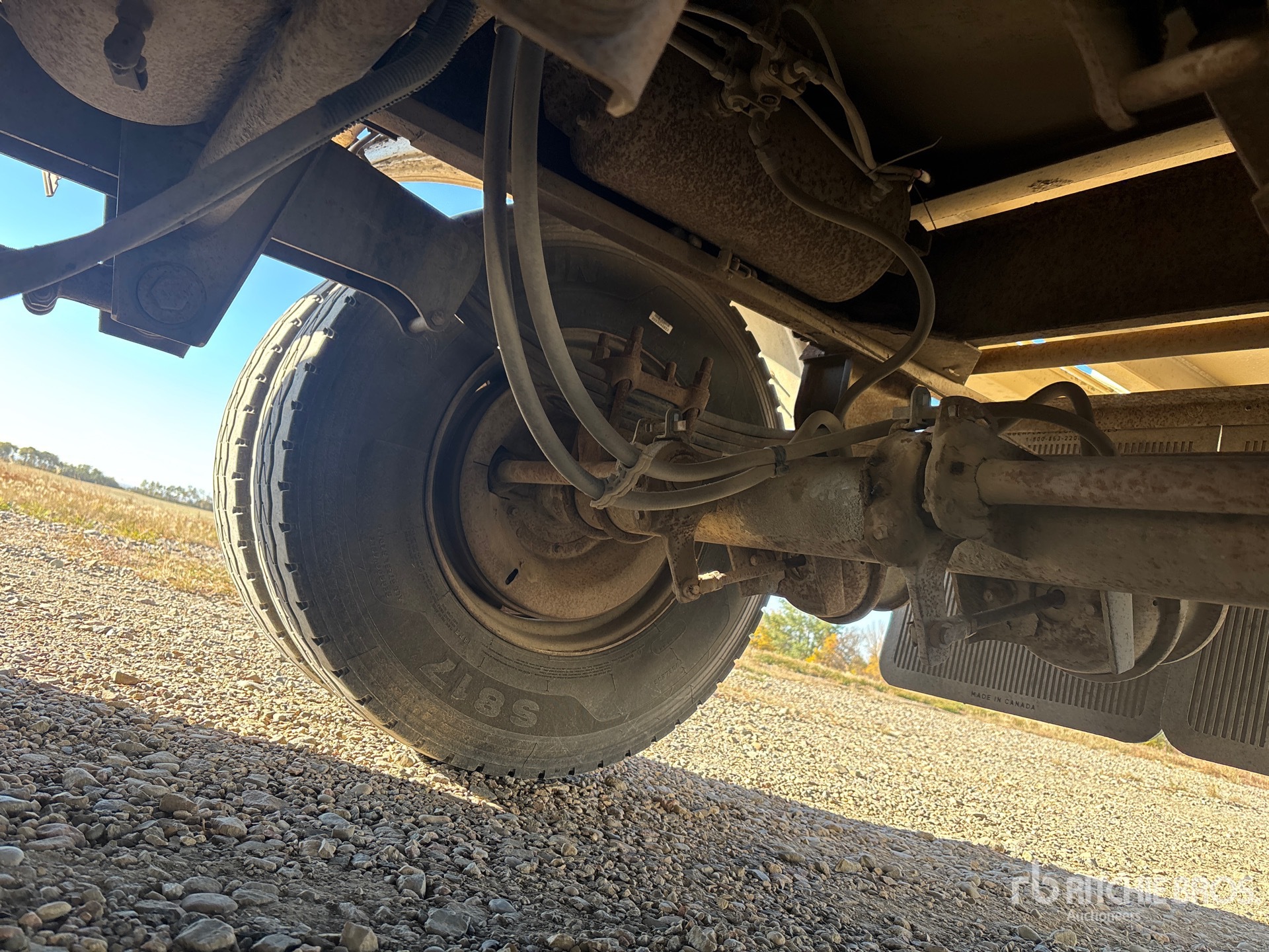 2002 Advance 34000 L Tri/A
