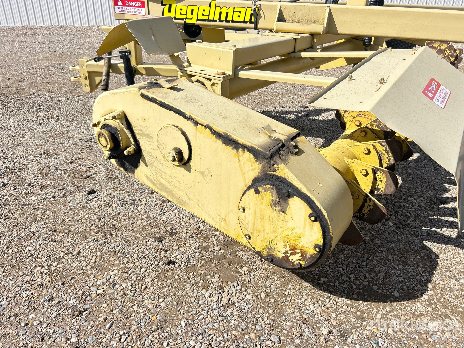 1978 Degelman LC14