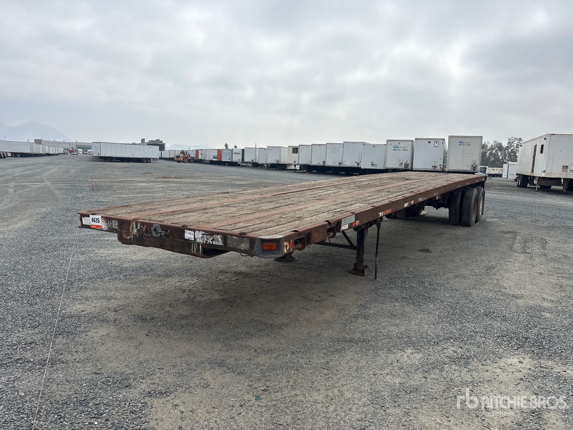 Photo of 1973 Clark 40 ft T/A