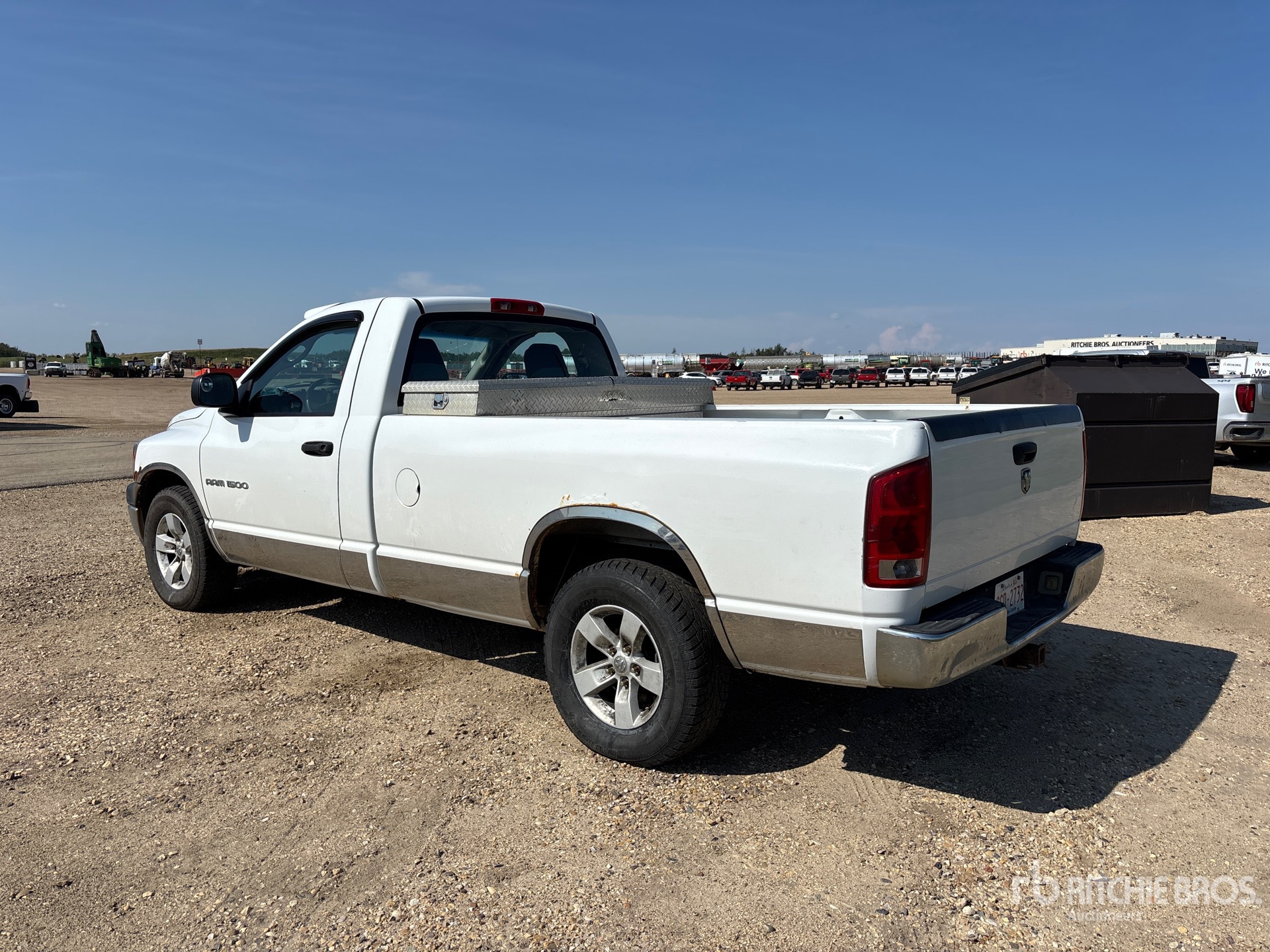 2006 Dodge RAM 1500