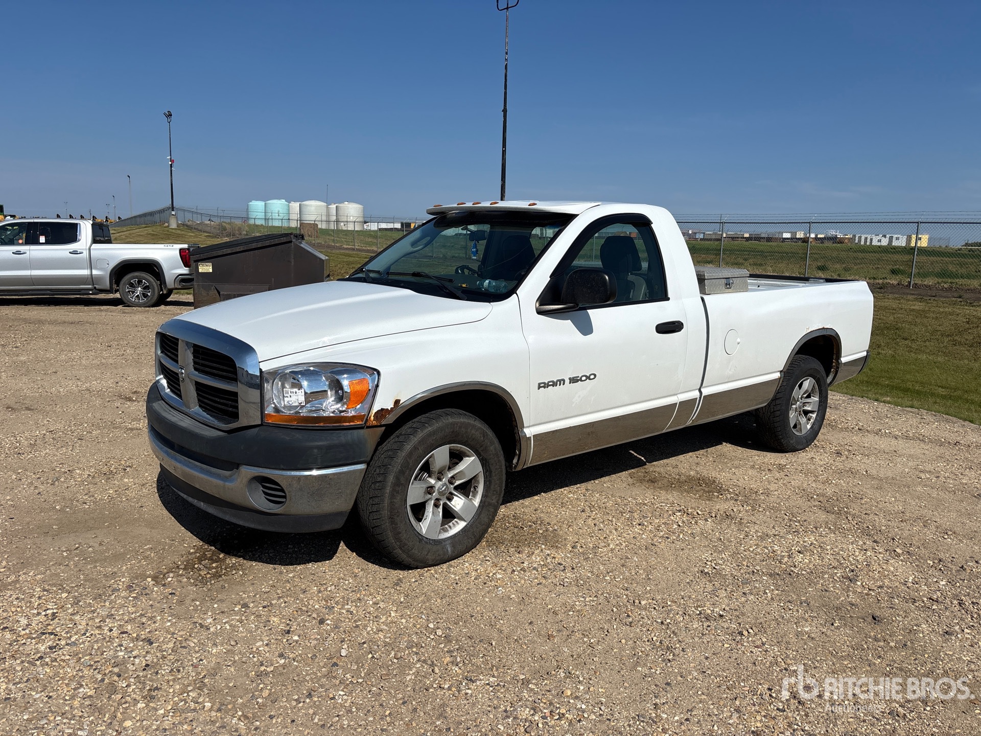 2006 Dodge RAM 1500