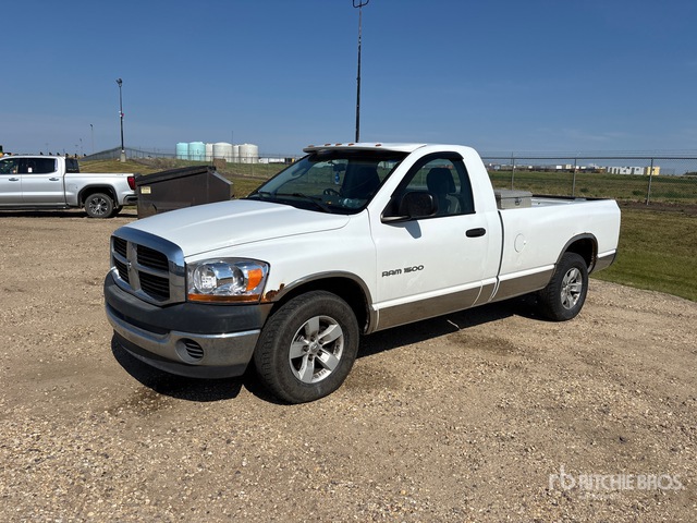 2006 Dodge Ram 1500 Pickup