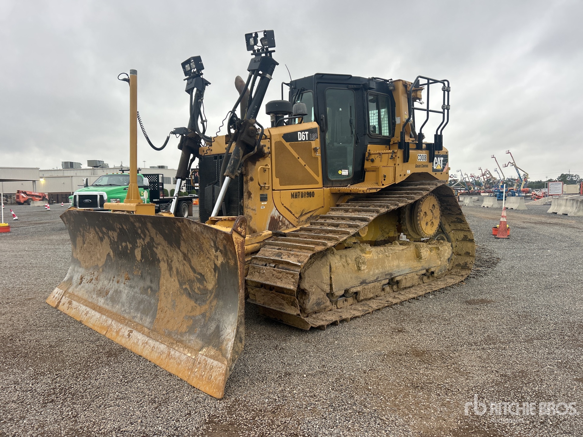 Photo of 2018 Caterpillar D6TLGP