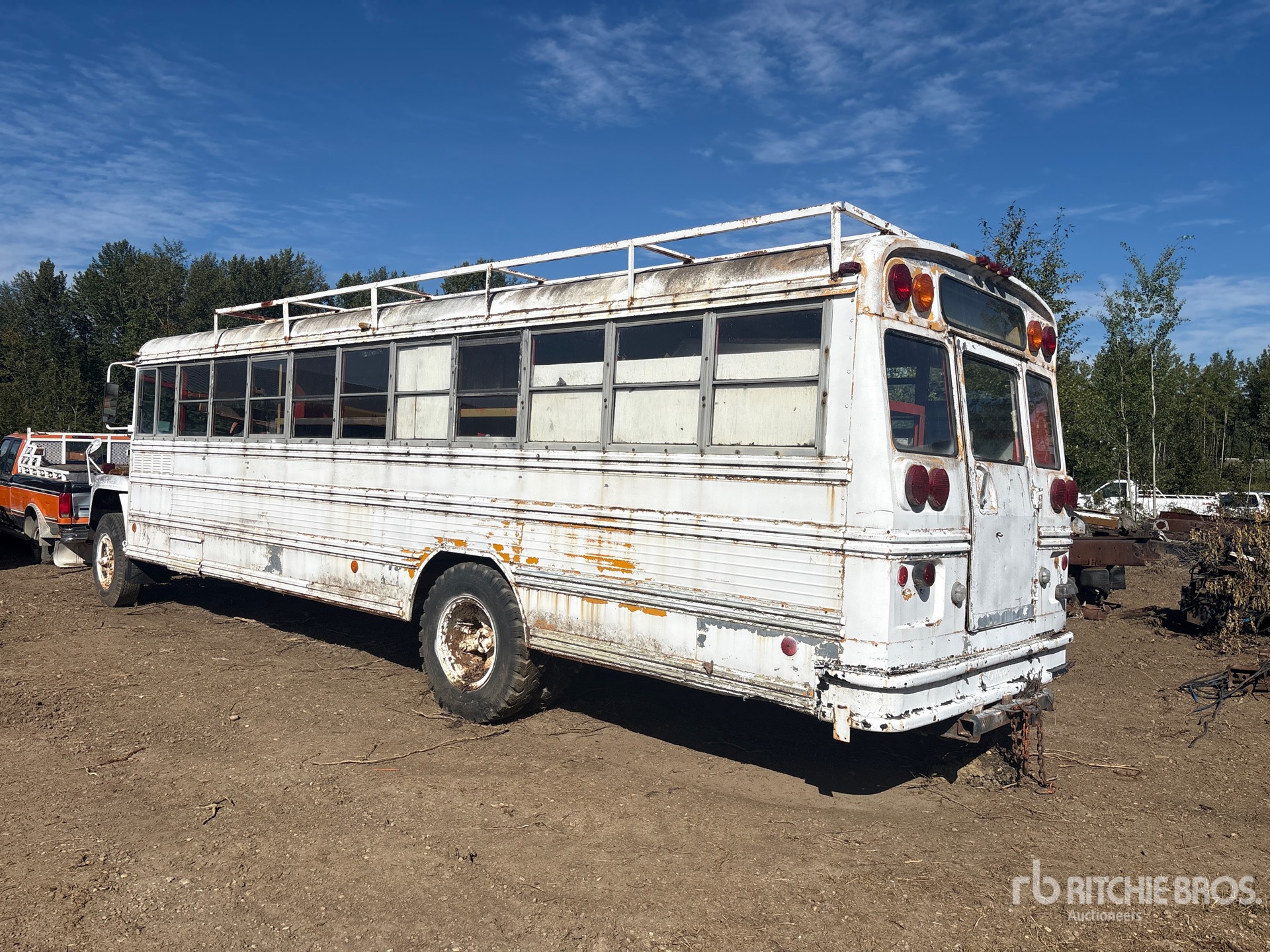 1974 International Harvester LOADSTAR 1800
