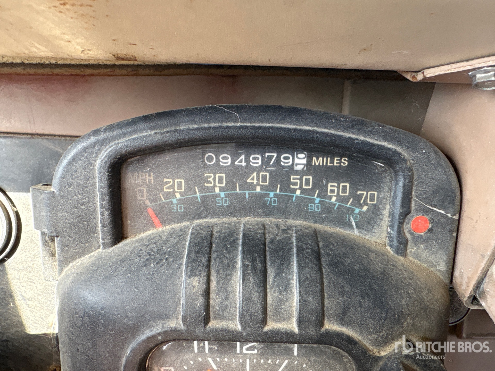1974 International Harvester LOADSTAR 1800