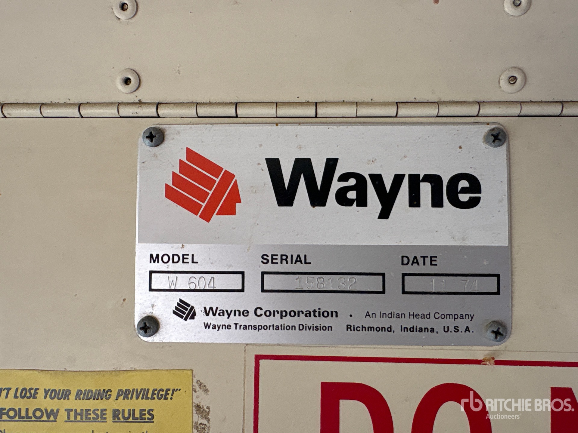 1974 International Harvester LOADSTAR 1800