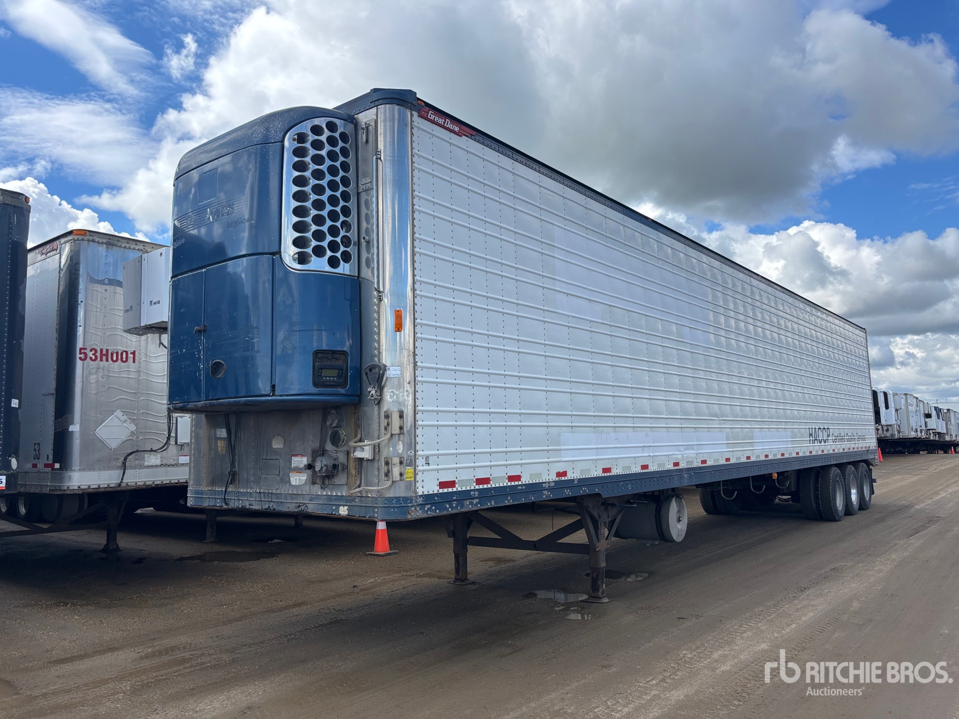 Photo of 2014 Great Dane 53 ft x 102 in Tri/A