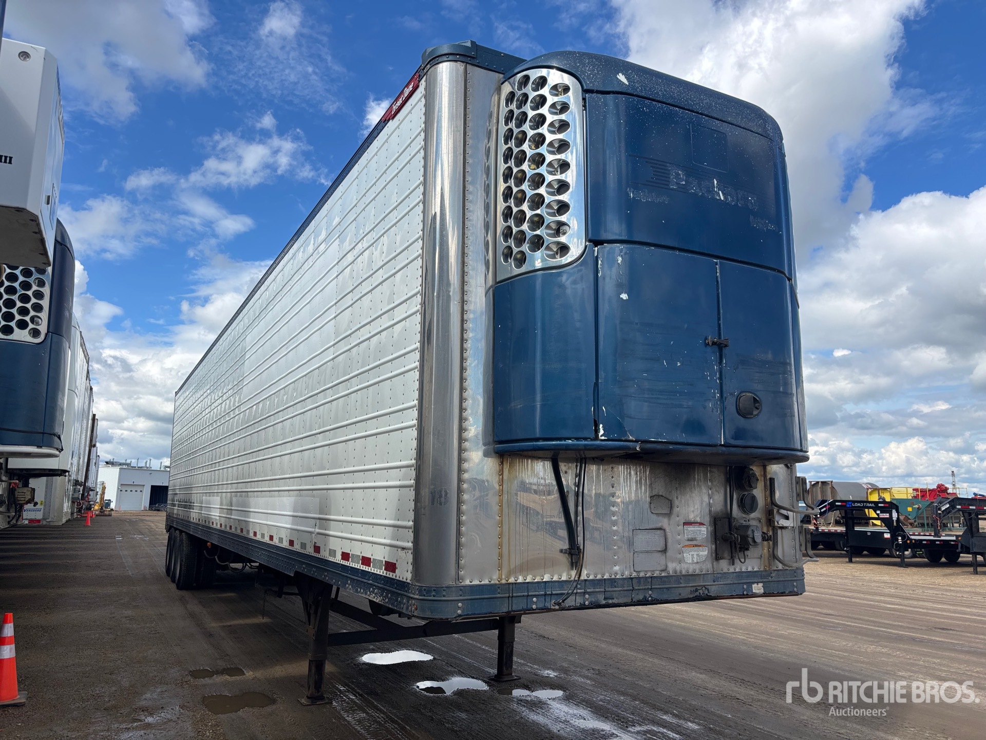 2014 Great Dane 53 FT X 102 IN TRI/A