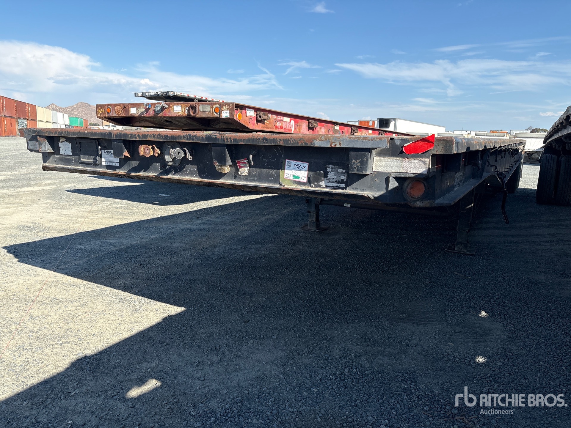 Photo of 1991 Trailmobile 45 ft T/A