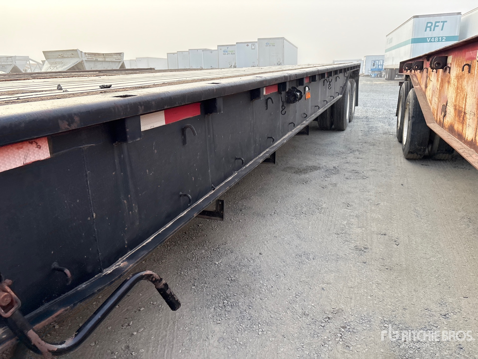 1991 Trailmobile 45 ft T/A