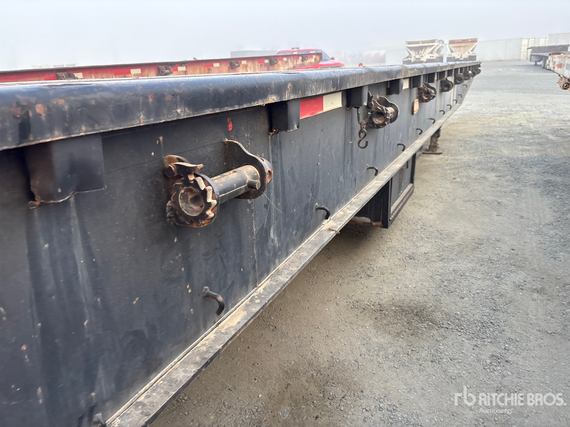 1991 Trailmobile 45 ft T/A