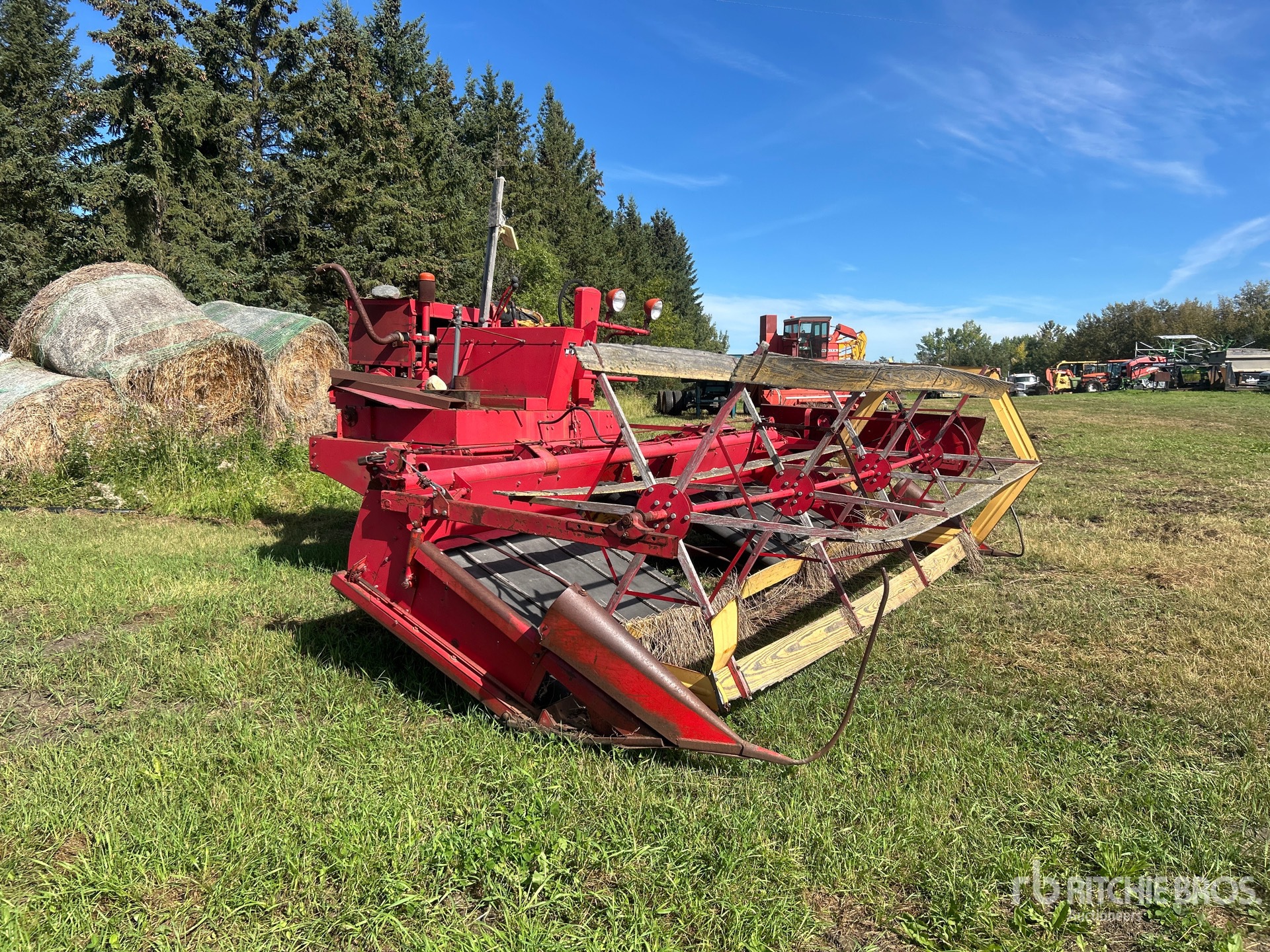 Massey Ferguson MF34