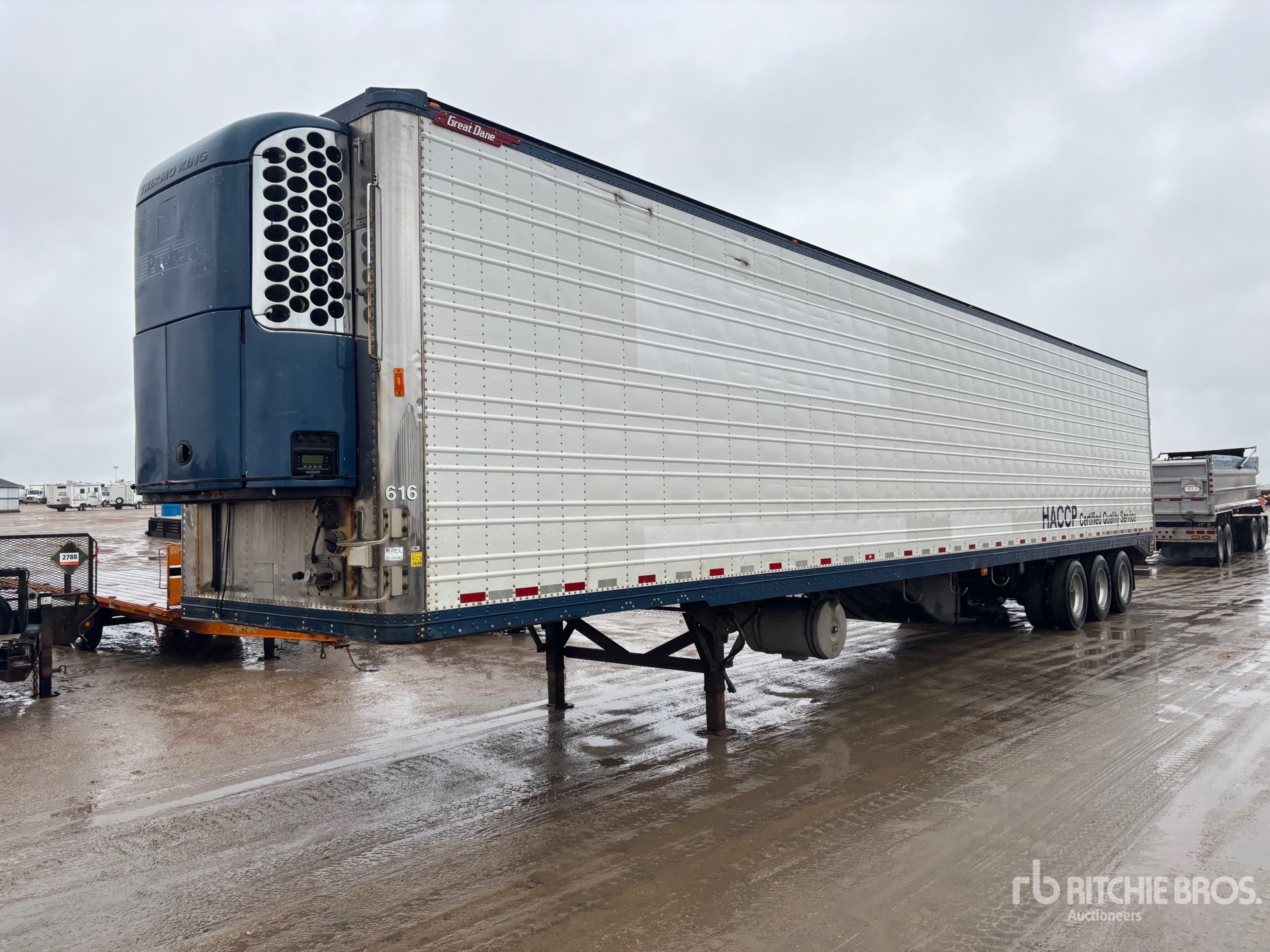 Photo of 2014 Great Dane 53 ft x 102 in Tri/A