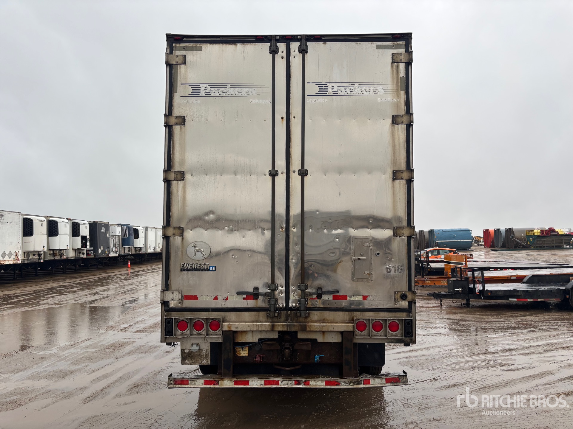2014 Great Dane 53 FT X 102 IN TRI/A