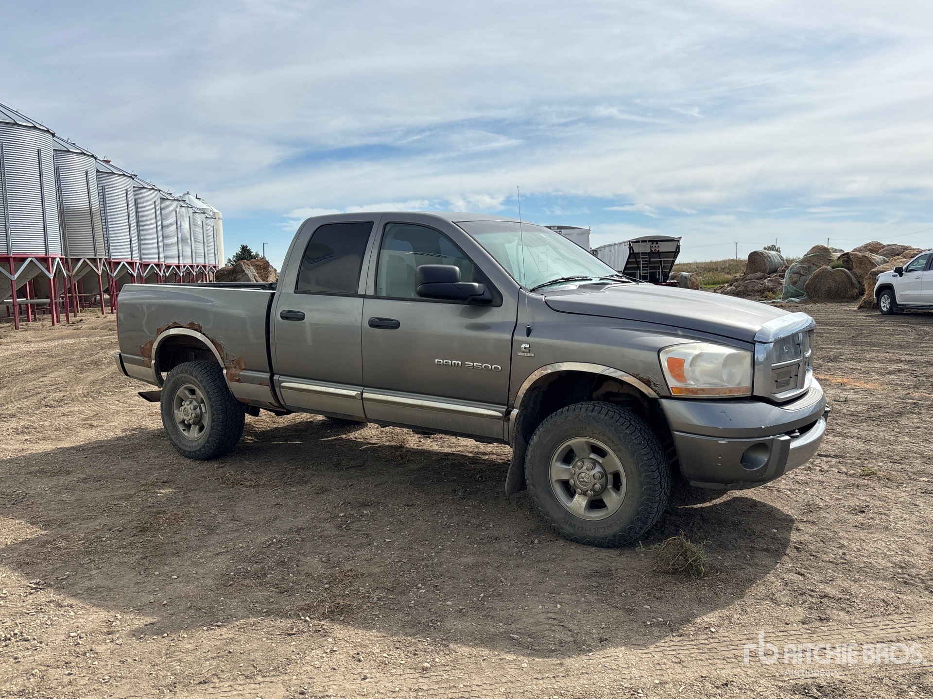 Ram 2500
