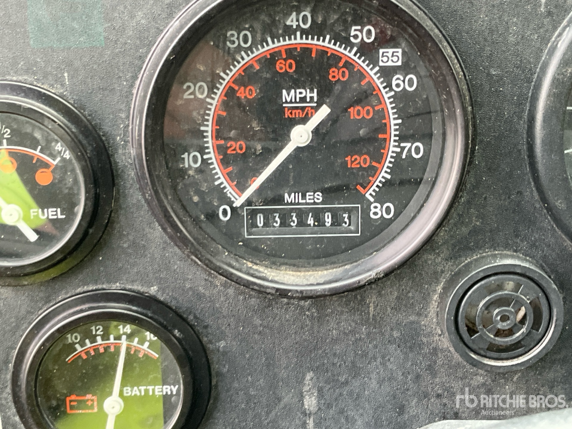 2005 Gradall XL3100