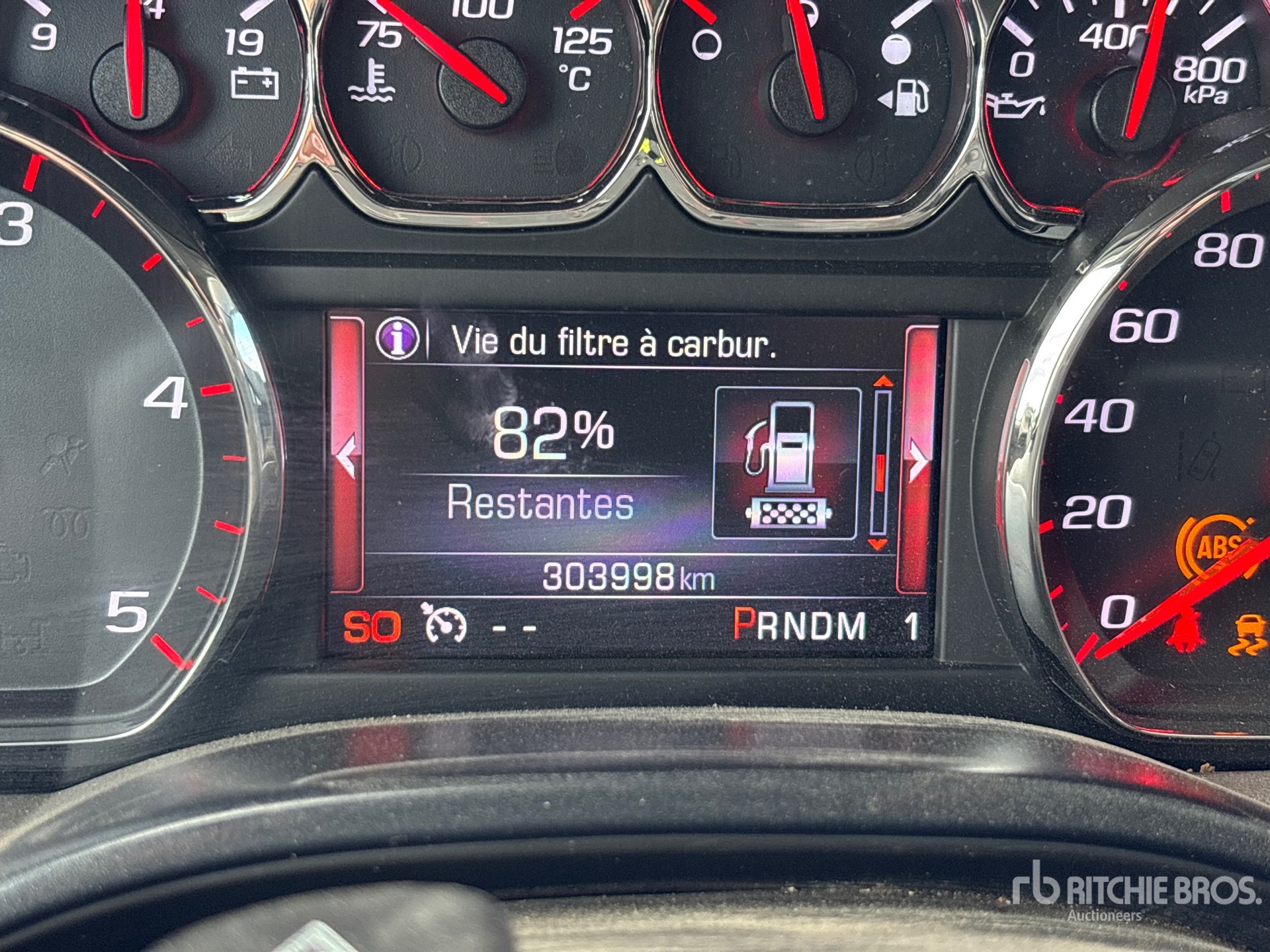 2015 GMC SIERRA 2500