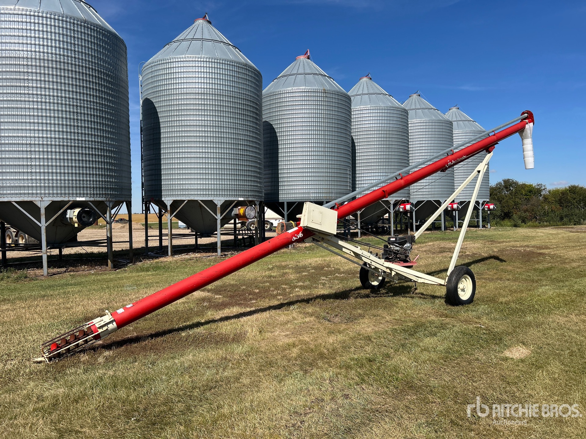 Photo of Buhler 836