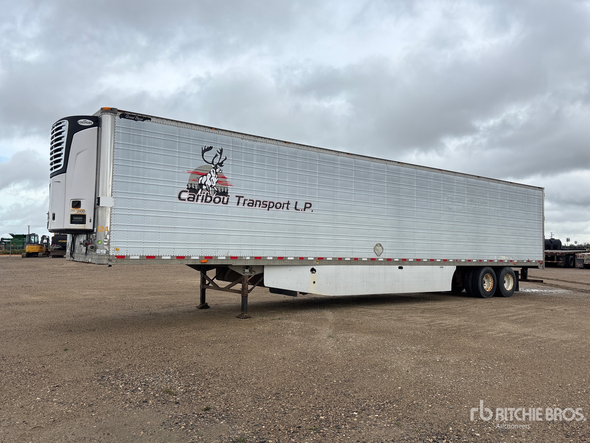 Photo of 2005 Great Dane 53 ft x 102 in T/A