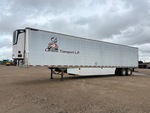 Refrigeration Unit with Refrigeration Unit Function Check